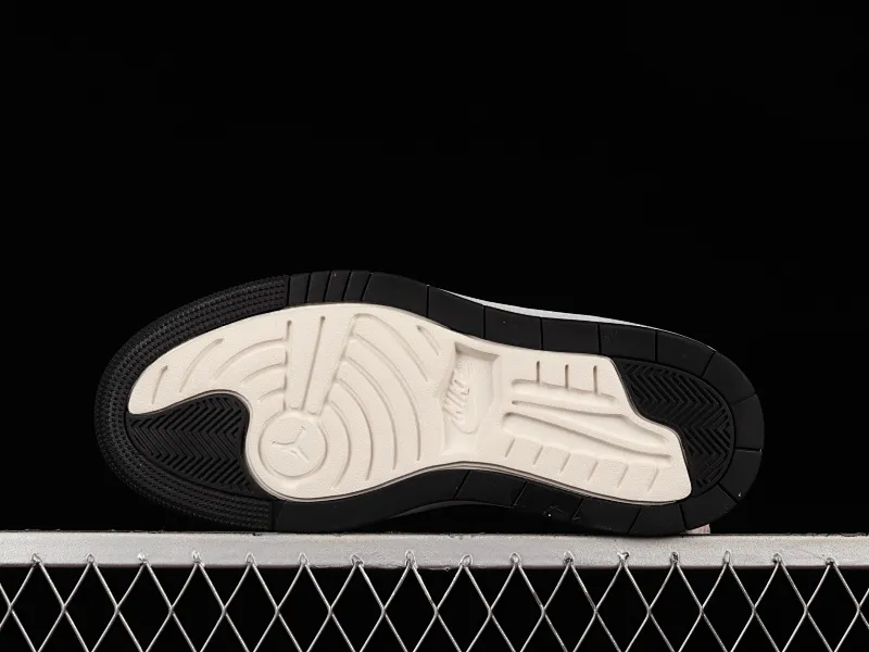 All categories Air Jordan Jordan series basketball shoes Air Jordan 1 Low Air Jordan 1 Elevate Low SE "Wolf Grey" Little AJ thick-soled retro basketball shoes DH0449-300